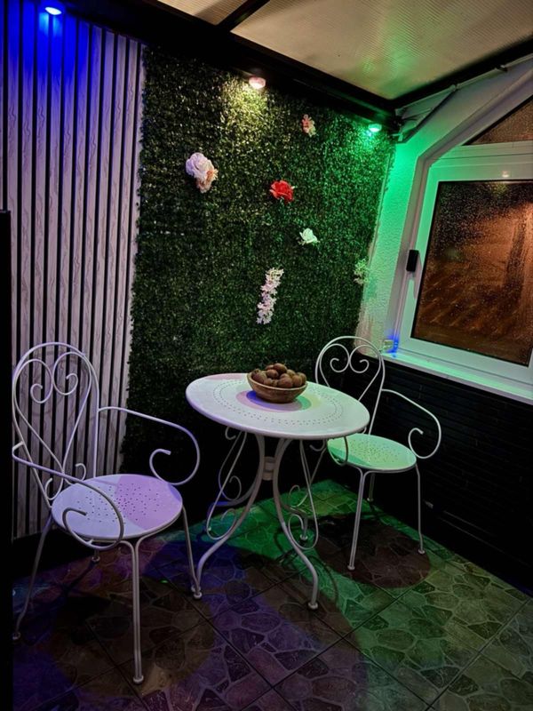 Nermin's private room