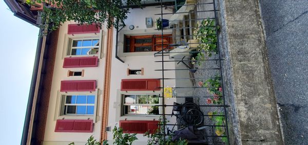 La maison de Nicole