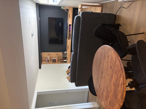 Studio paisible et lumineux à proximité de la ville,