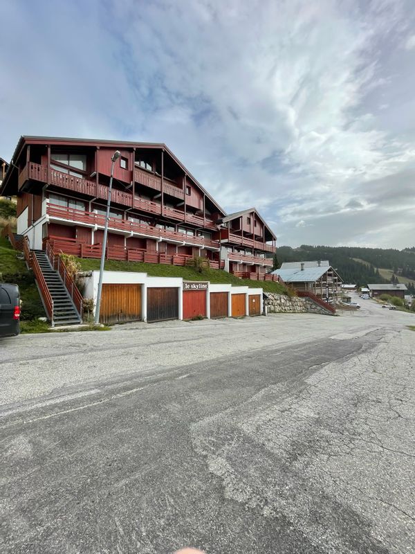 AU COEUR DE LA STATION DES SAISIES