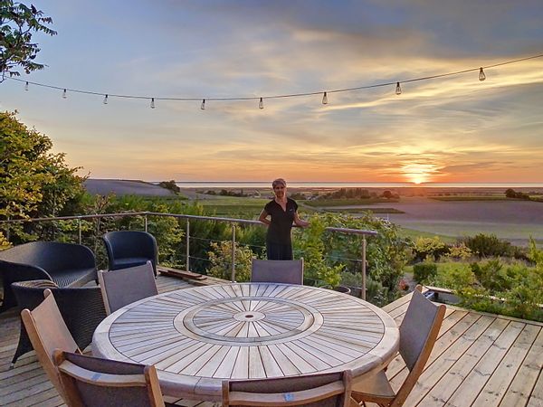 Appartement en rez de jardin