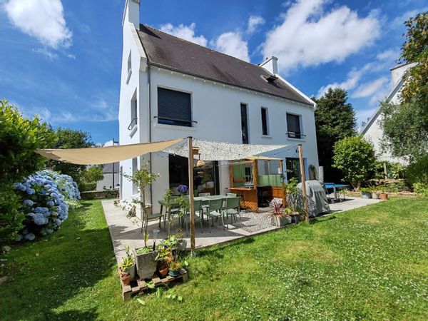 Bienvenue à Fouesnant! Notre maison familiale près des plages
