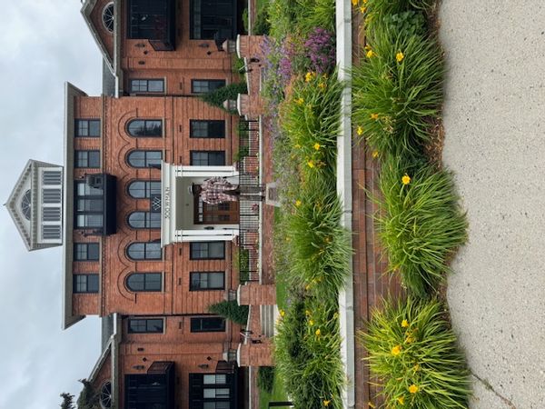 Deans hus