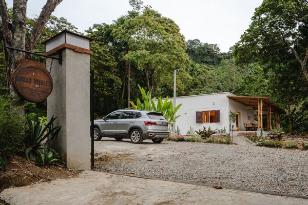 Casa di Brennen & Cristina