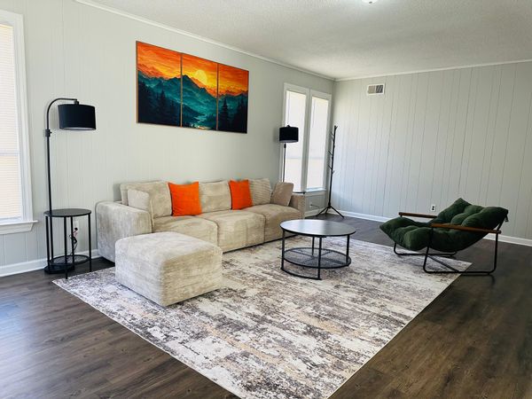 Brennen & Cristinas hus