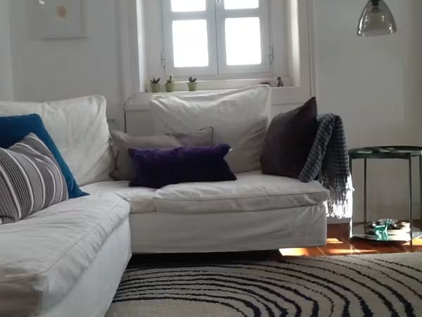 Ana Paulas hus