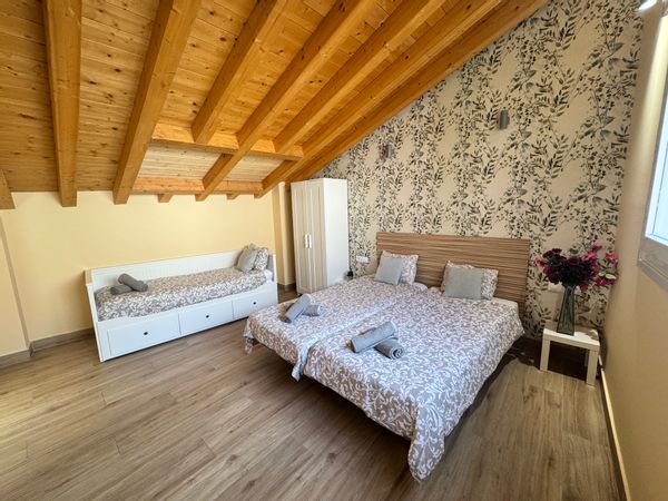 SUSANA Y JOSEina kuća