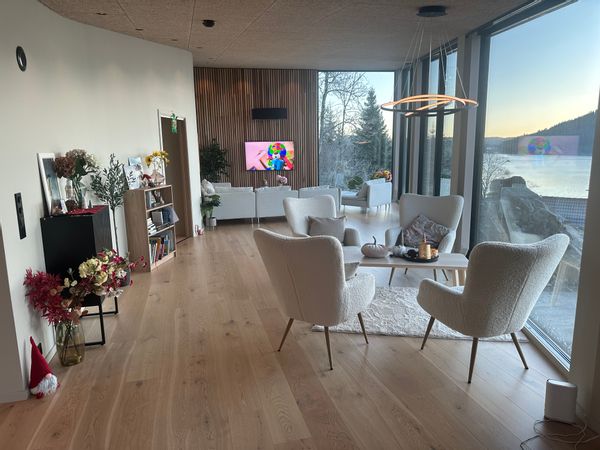 La maison de Silje Tellevik