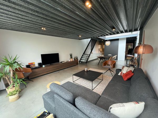 La maison de Mathieu