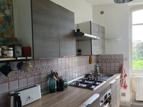 Appartement ancien dans l'hypercentre Albijeois