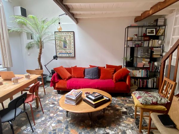 La maison de Agathe