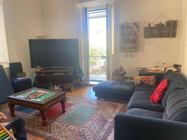 Exclusive apartment with big terrace/patio in the heart of Rome