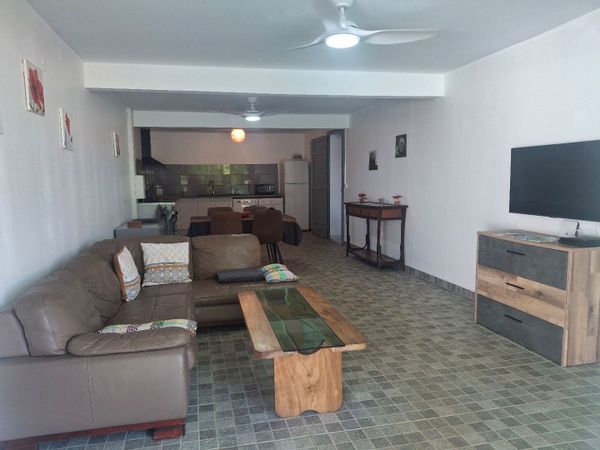 VANESSA's house