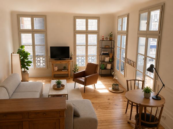 Noemie's house