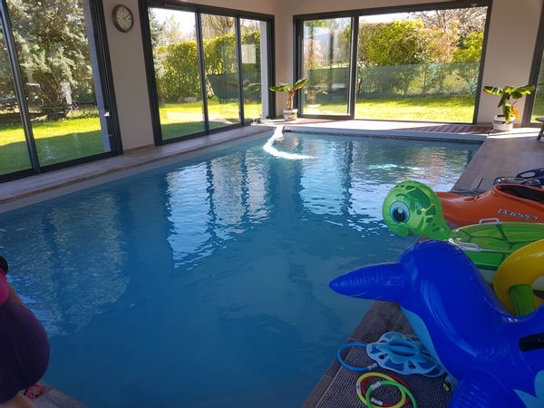 La maison de Damien et Virginie