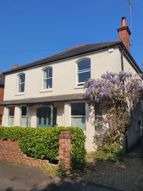 La maison de Heather