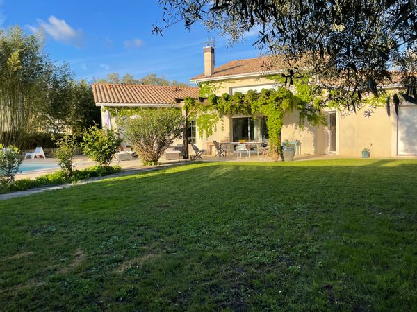 La maison d’Agathe & Julien