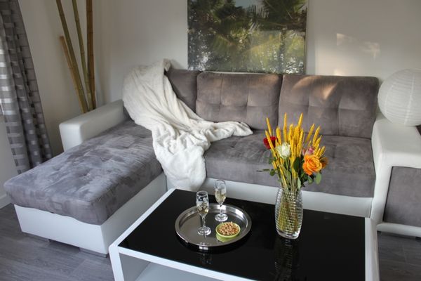 Imhotep, Au calme, dans le Parc des Volcans, déco Zen