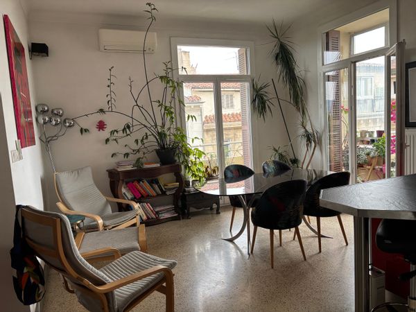 Sabine's house
