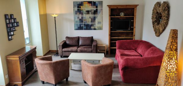 La maison de Lee and Kevin