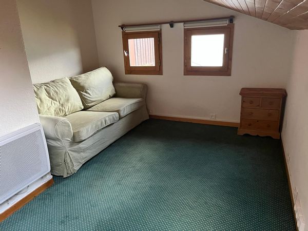 Small studio in mountains