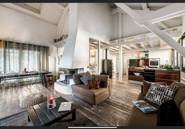 Le 1818blb - Au coeur d’un des plus beau centre thermal de France et aux pieds du domaine des 3 vallées.