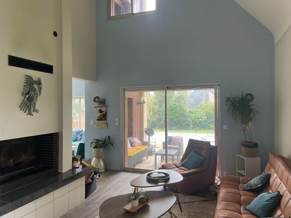 La maison de Ehouarn et Karola à la cité médiévale de Dinan