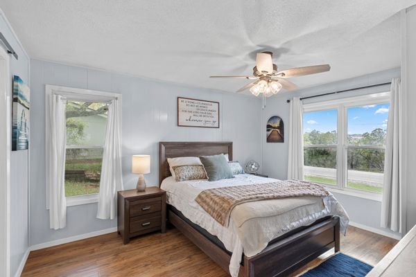 Sequoia Trail Cottage