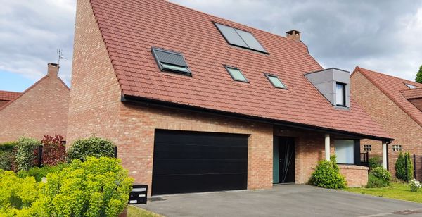 La chambre privée à la campagne