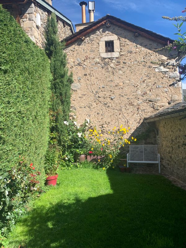 Maison de charme au Cerdagne française.