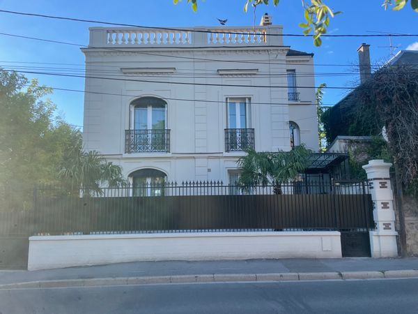 Julien's house