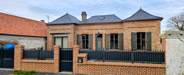 Bienvenue à L’Eau Douce, maison en Baie de Somme.