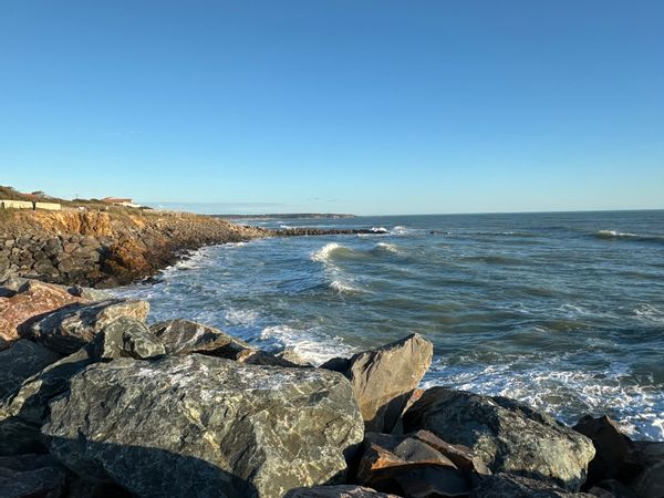 Charmante maison cosy et moderne aux Sables d’Olonne avec jardin