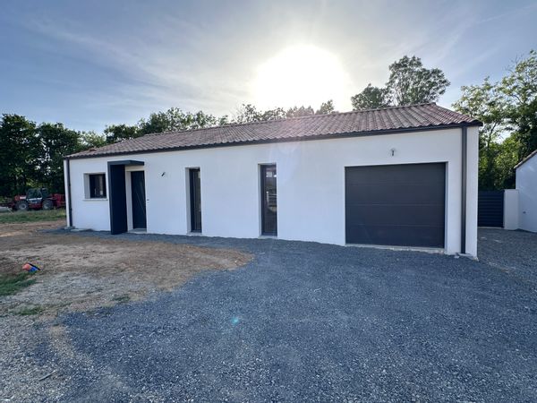 Maison familiale et moderne à Talmont St Hilaire à 15 minutes des Sables d’Olonne