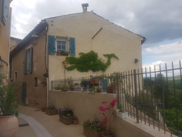 La maison de Sas