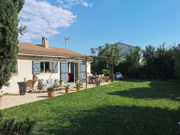 Christine & Pierre-Yvess hus