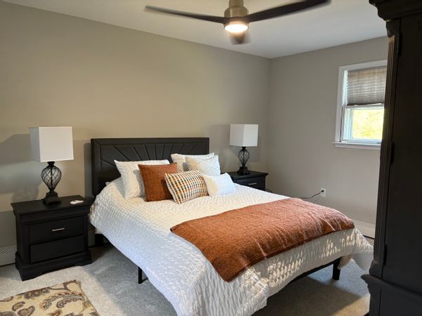Sandee's private room