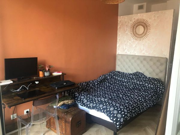 Baptiste's house