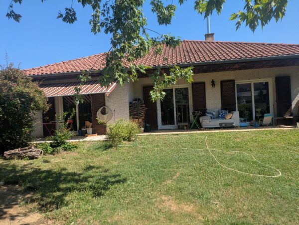 La maison d'Hugo et gaelle