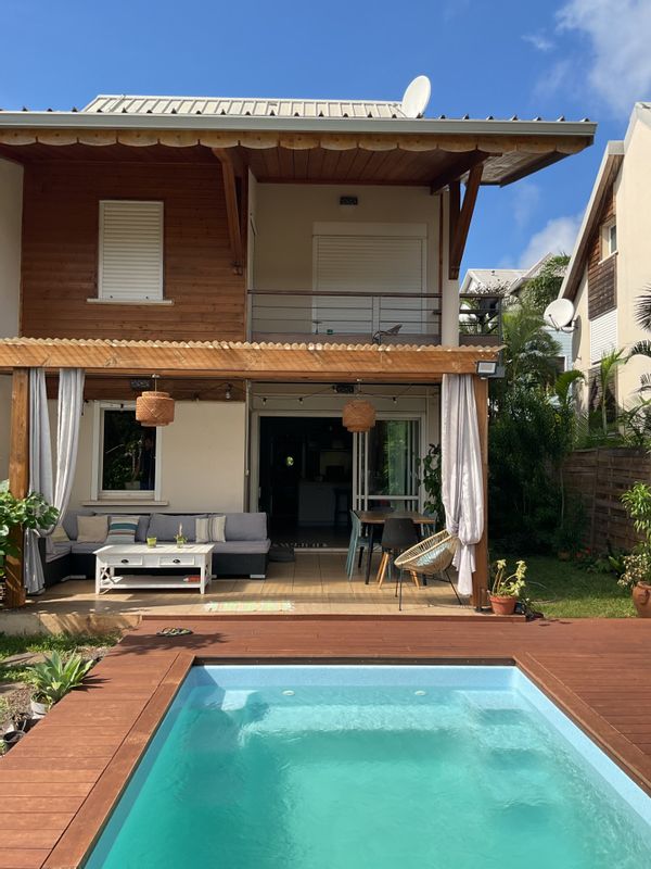 Anaïs's house