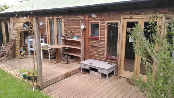 Lua and Ada's House