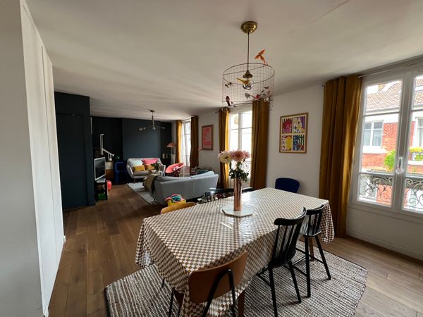 Anne-Charlotte's house