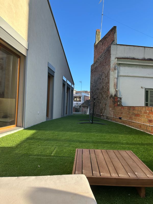 Lucia's house
