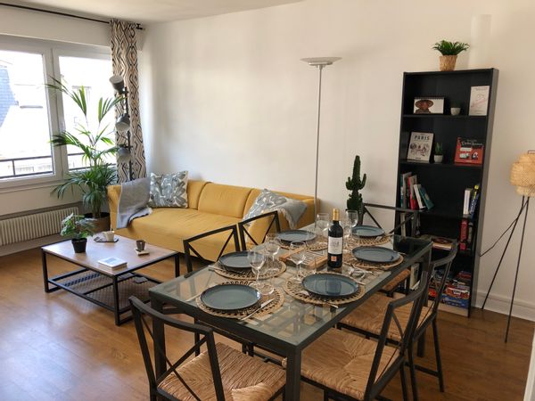 Julien's house