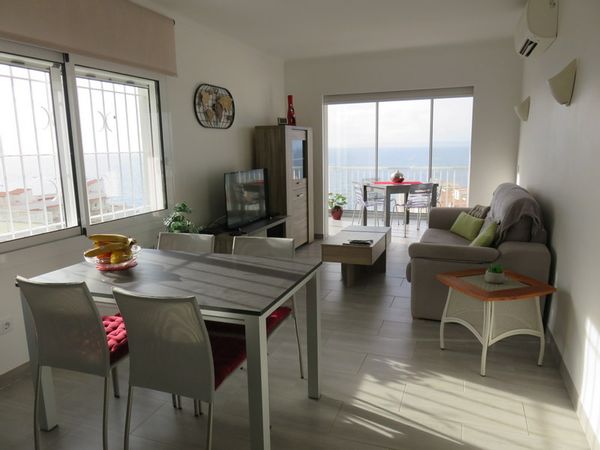 Appartement avec superbe vue sur mer