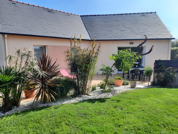 Christel's house
