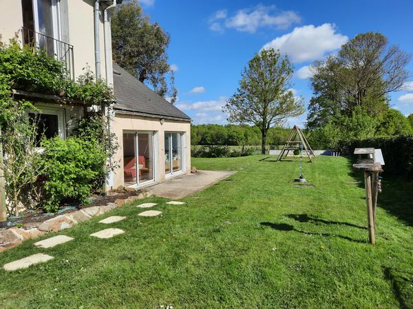 Notre maison à la campagne