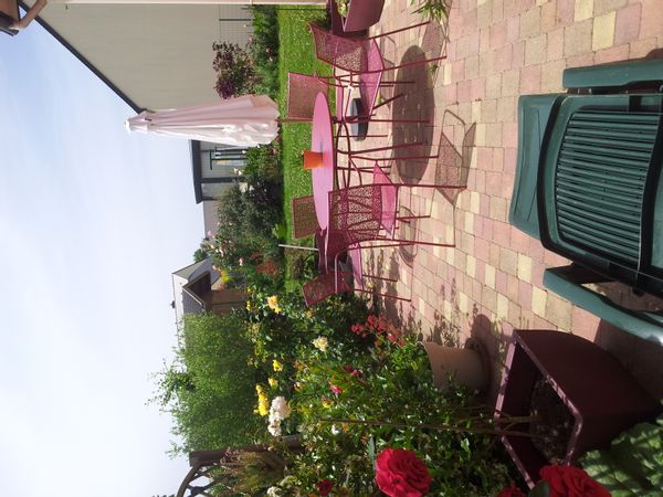 La maison de Christine. Possibilité de partager la maison contre GPS pendant les vacances scolaires