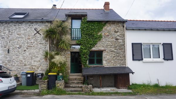 Maison dans un hameau charmant