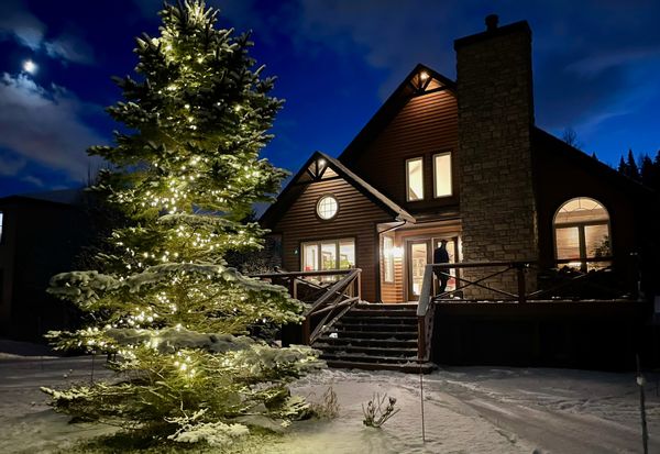 Casa de Anne et Jocelyn